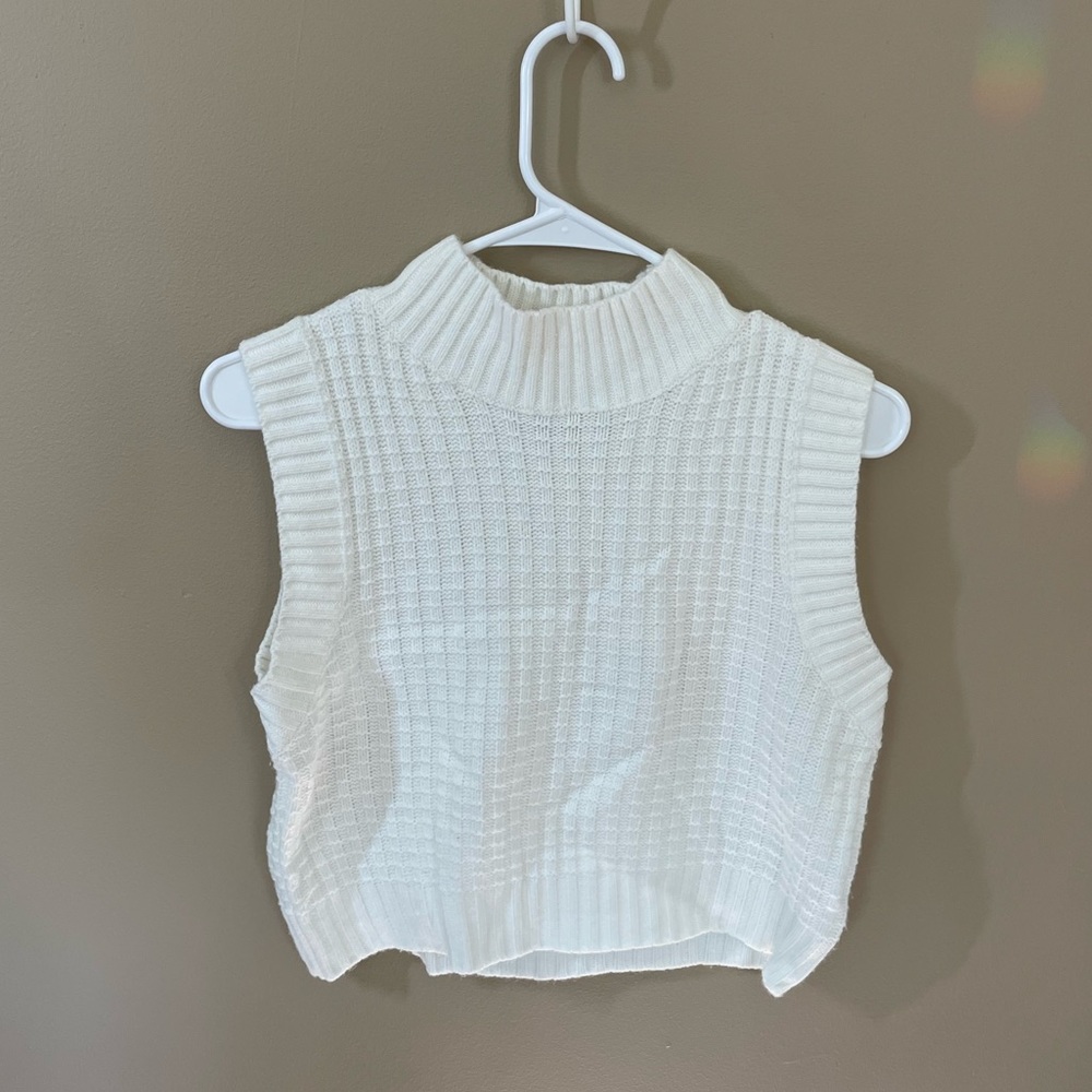 Princess Polly Zhuri Top White M/L